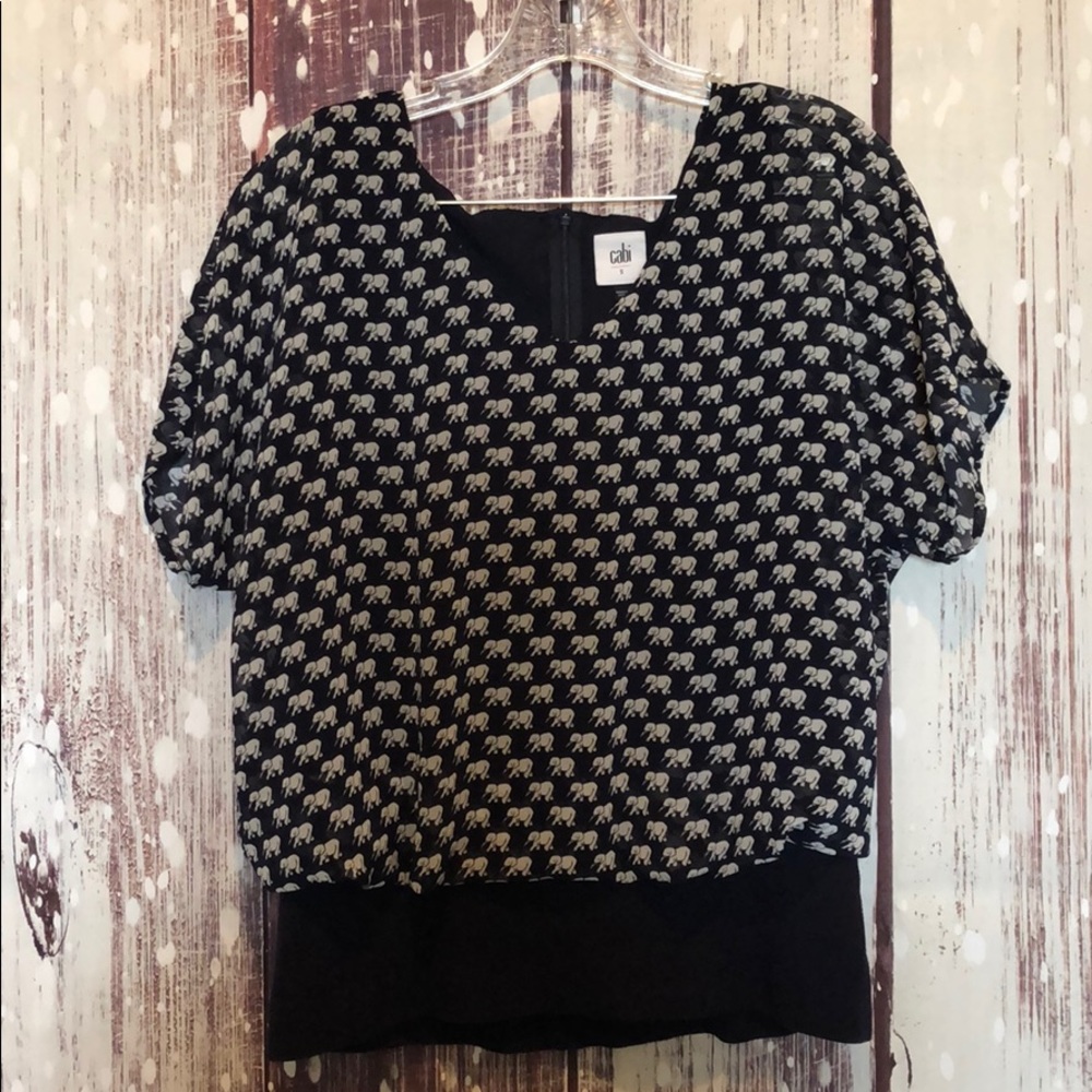 Cabi Top in size Small